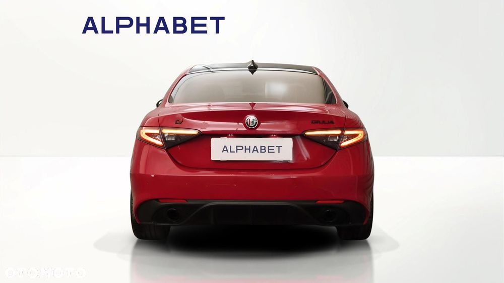 Alfa Romeo Giulia 2.0 Turbo Tributo Italiano Q4 - 4