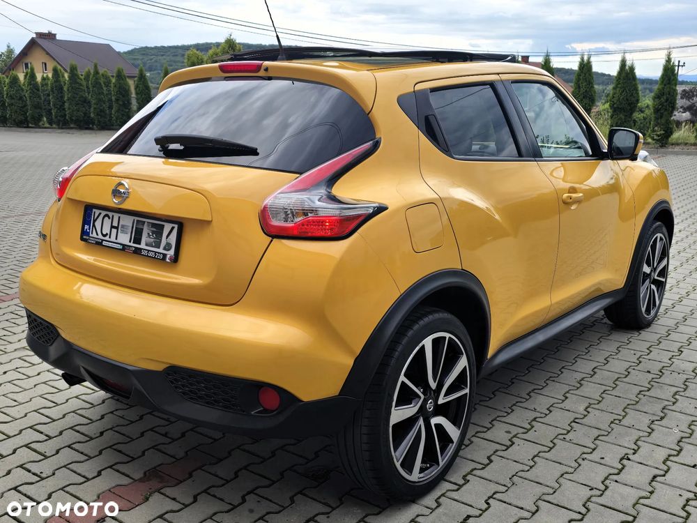 Nissan Juke 1.2 DIG-T N-Way - 7