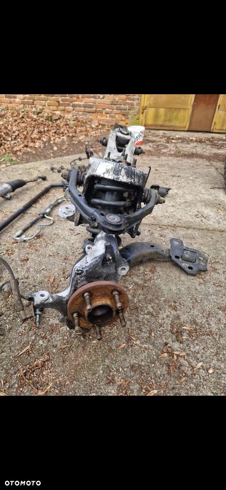 Ford Crown Victoria Police Zawieszenie Suspension Aufhangung Komplet - 2