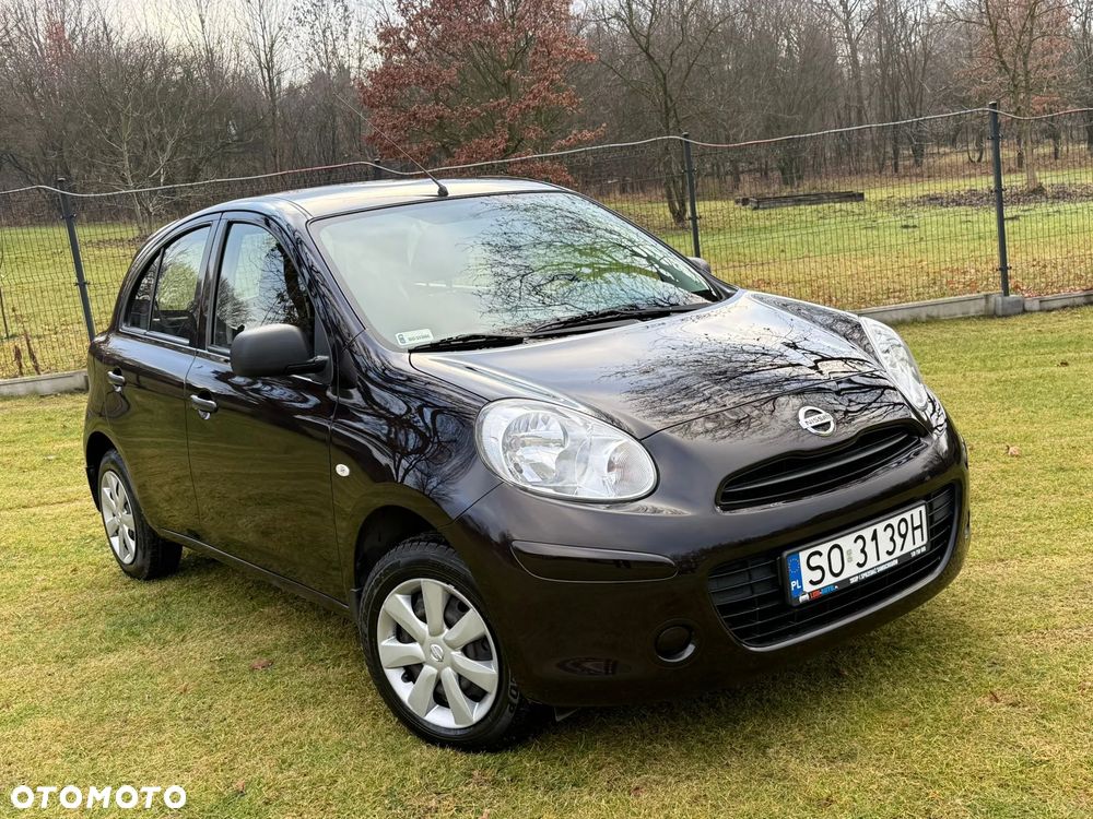 Nissan Micra - 6