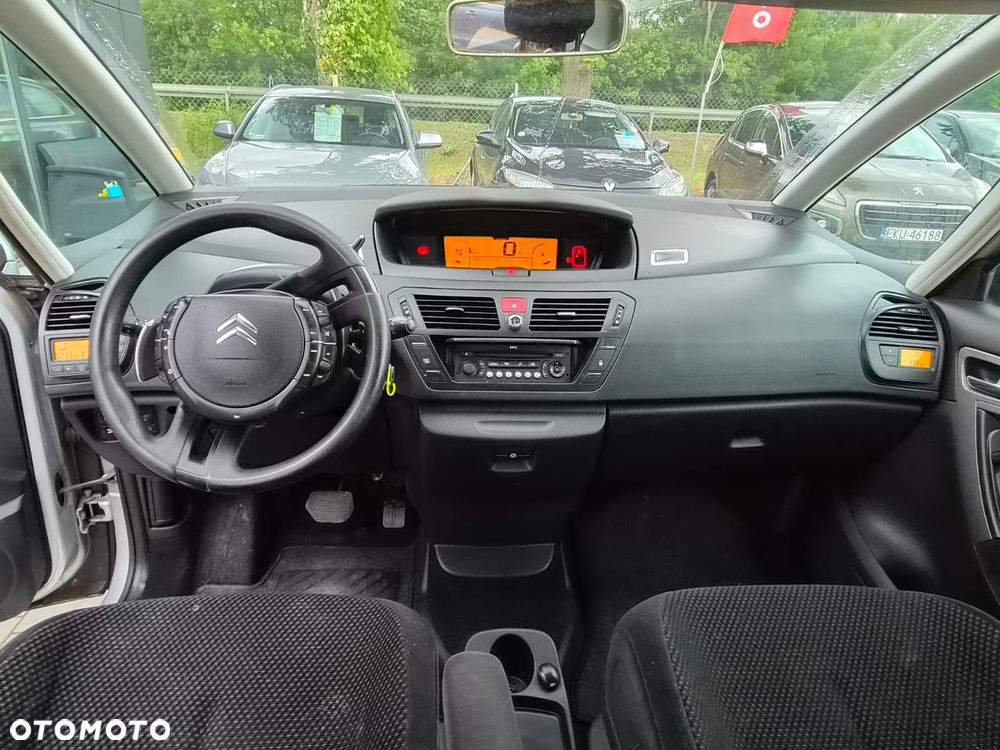 Citroën C4 Picasso - 15
