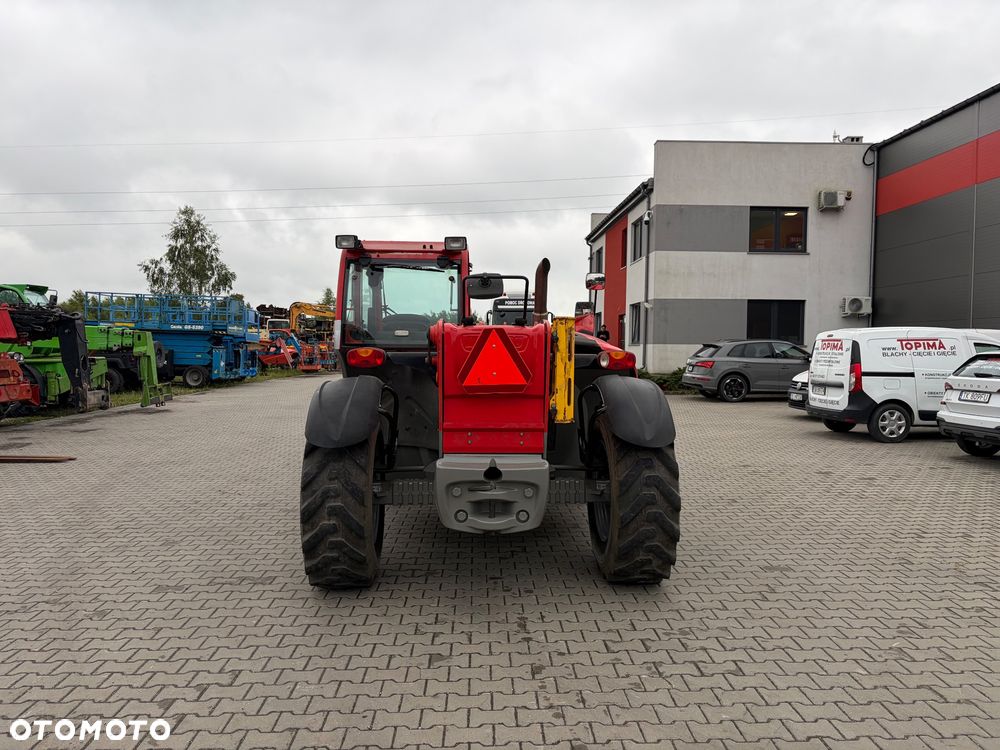 Manitou MT 835 Ładowarka teleskopowa 8 m - 4