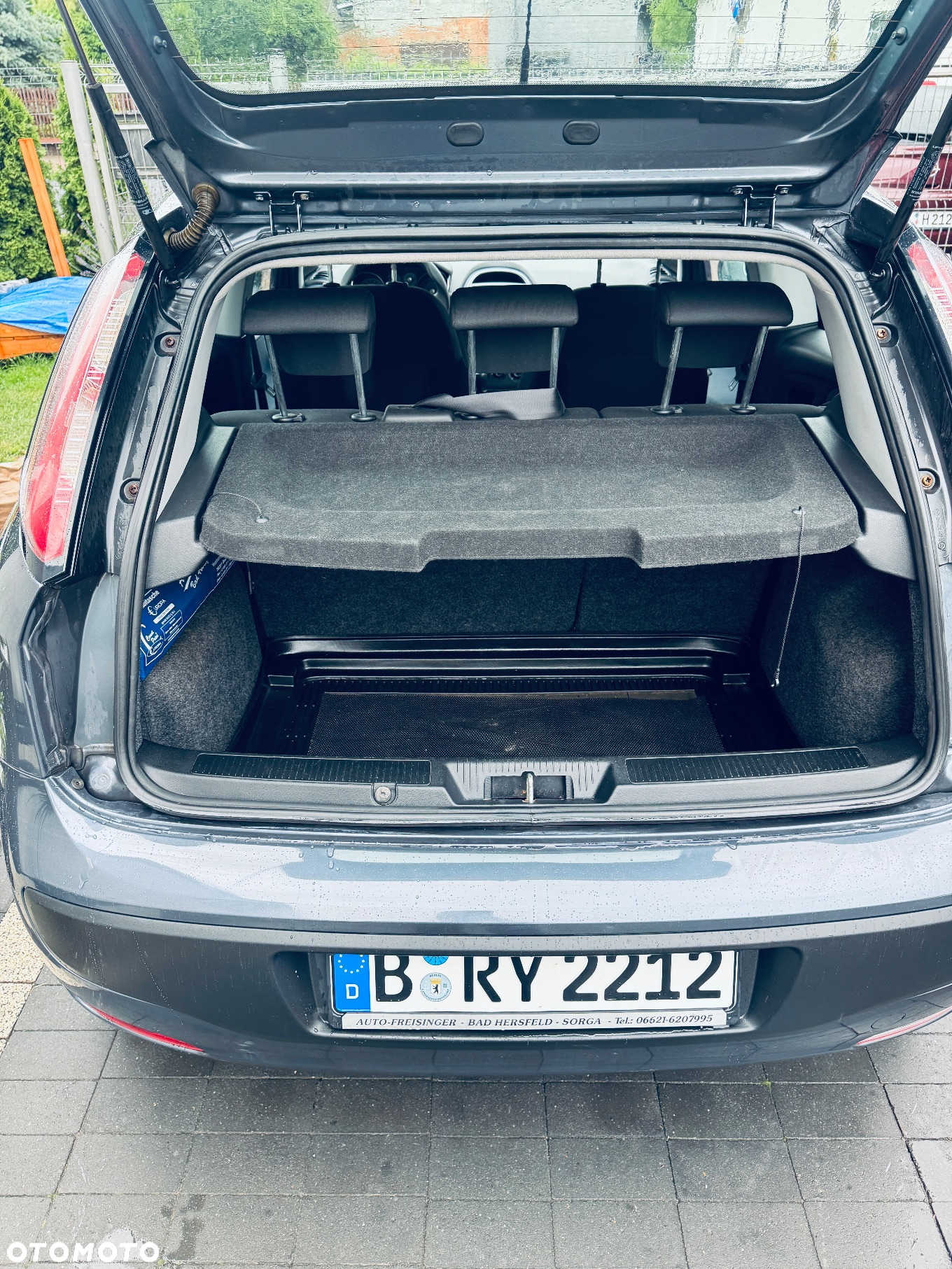 Fiat Grande Punto Actual 1.2 8V Fresh - 8