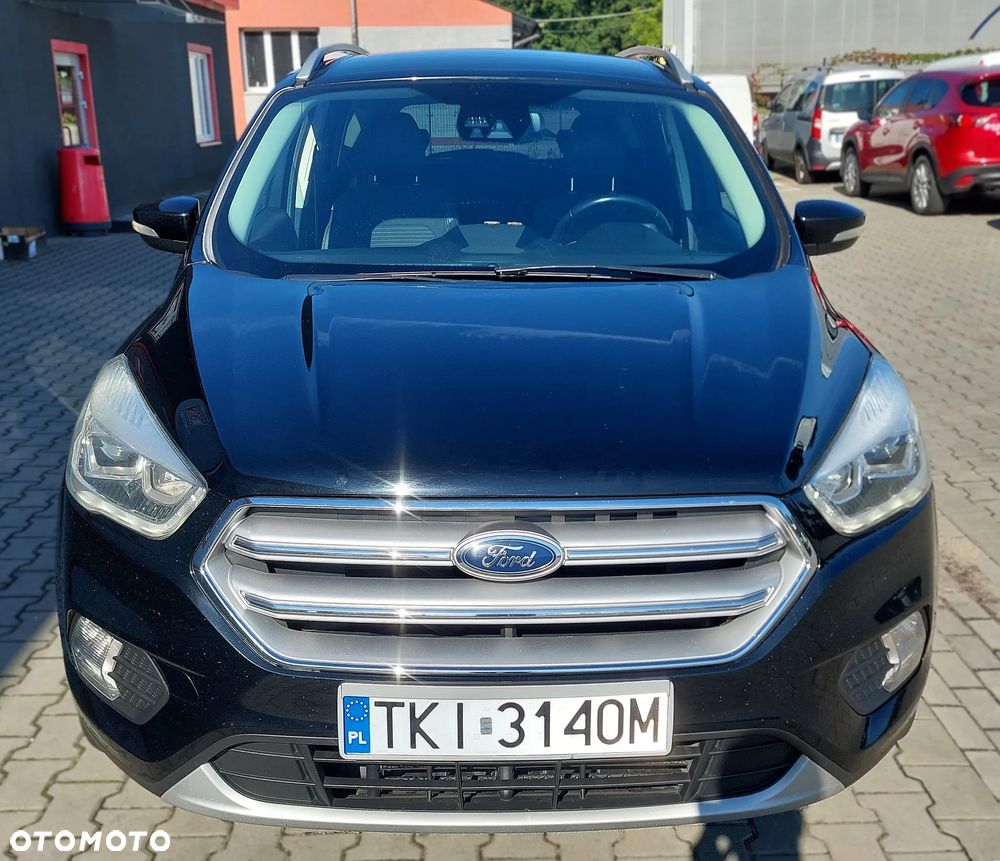 Ford Kuga - 9