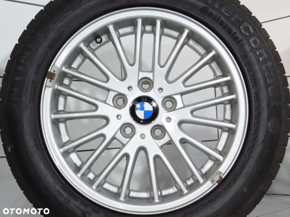 Koła zimowe BMW  17" X3 E83 - 4