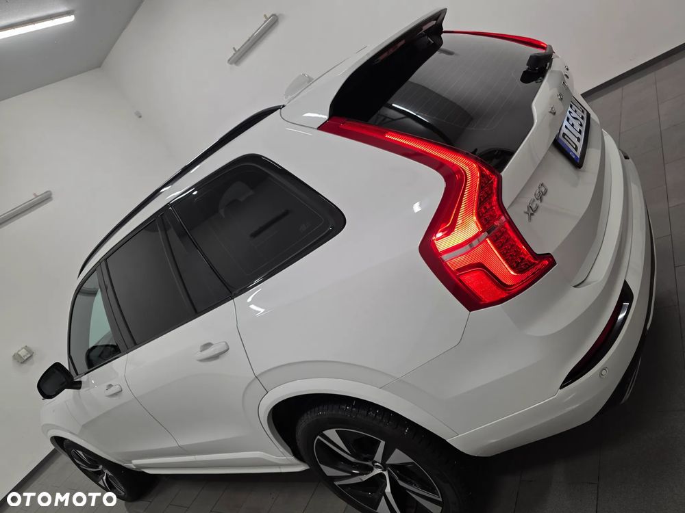 Volvo XC 90 B5 D AWD Geartronic RDesign - 36