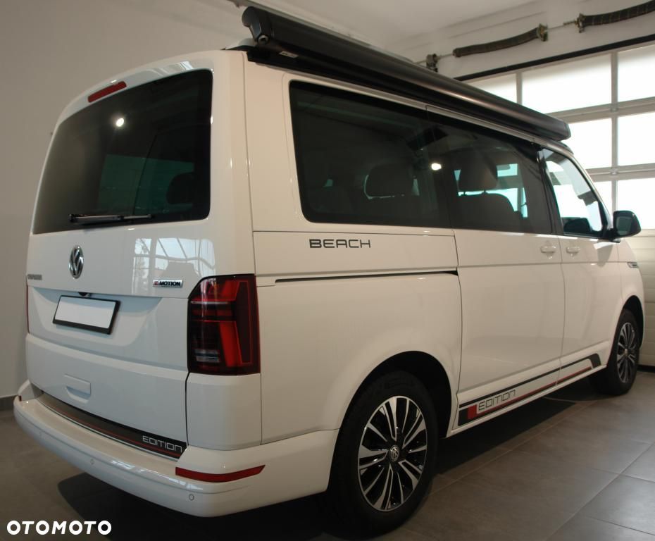 Volkswagen California 2022 photo 5
