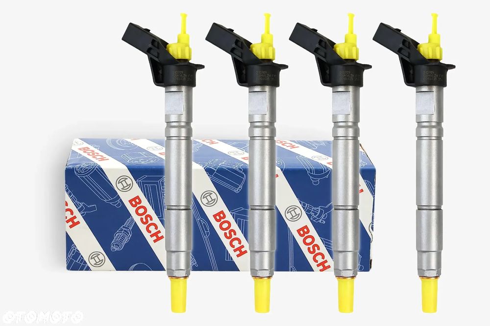 Wtrysk Sprinter 2.2 CDI A6460701187, 0445115033 - 1