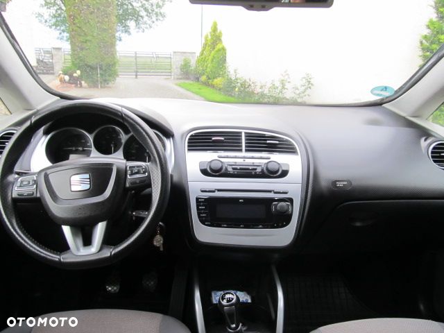 Seat Altea 1.4 TSI Reference Comfort - 14