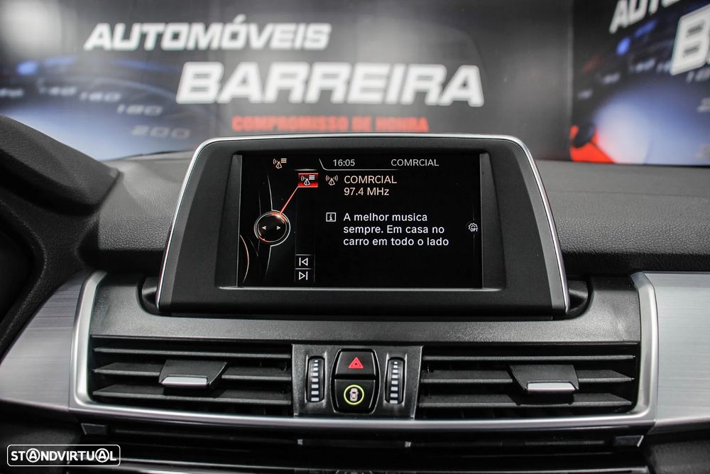 BMW 216 Active Tourer d Line Sport - 34