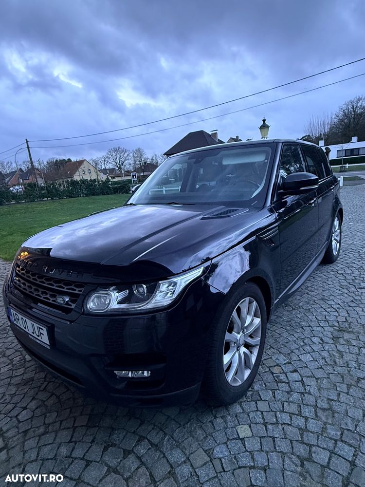 Land Rover Range Rover Sport 3.0 I TDV6 SE - 8