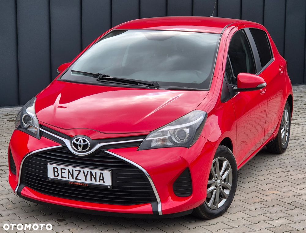 Toyota Yaris - 26