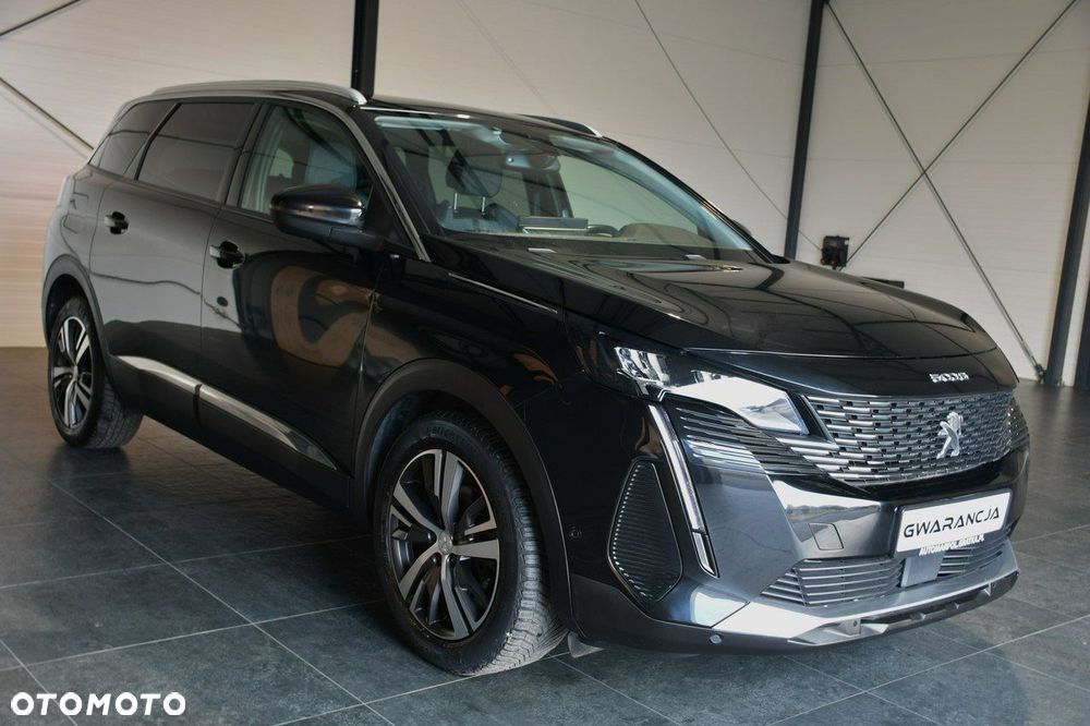 Peugeot 5008 1.5 BlueHDi Allure S&S - 6