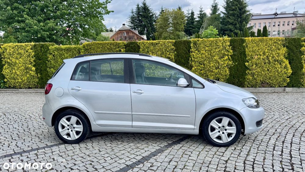 Volkswagen Golf Plus 1.6 Sportline - 6