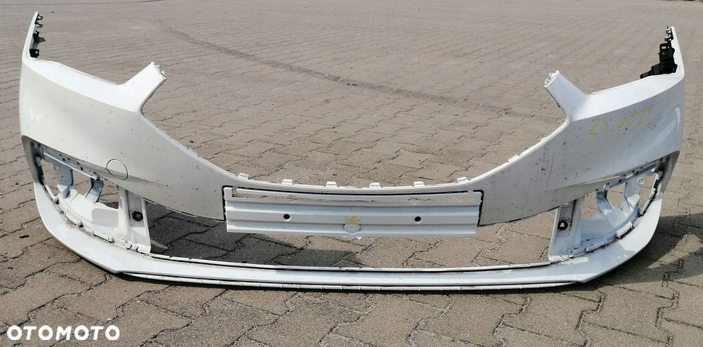 Zderzak przód przedni 5FA807221 Seat Leon IV 20- - 1