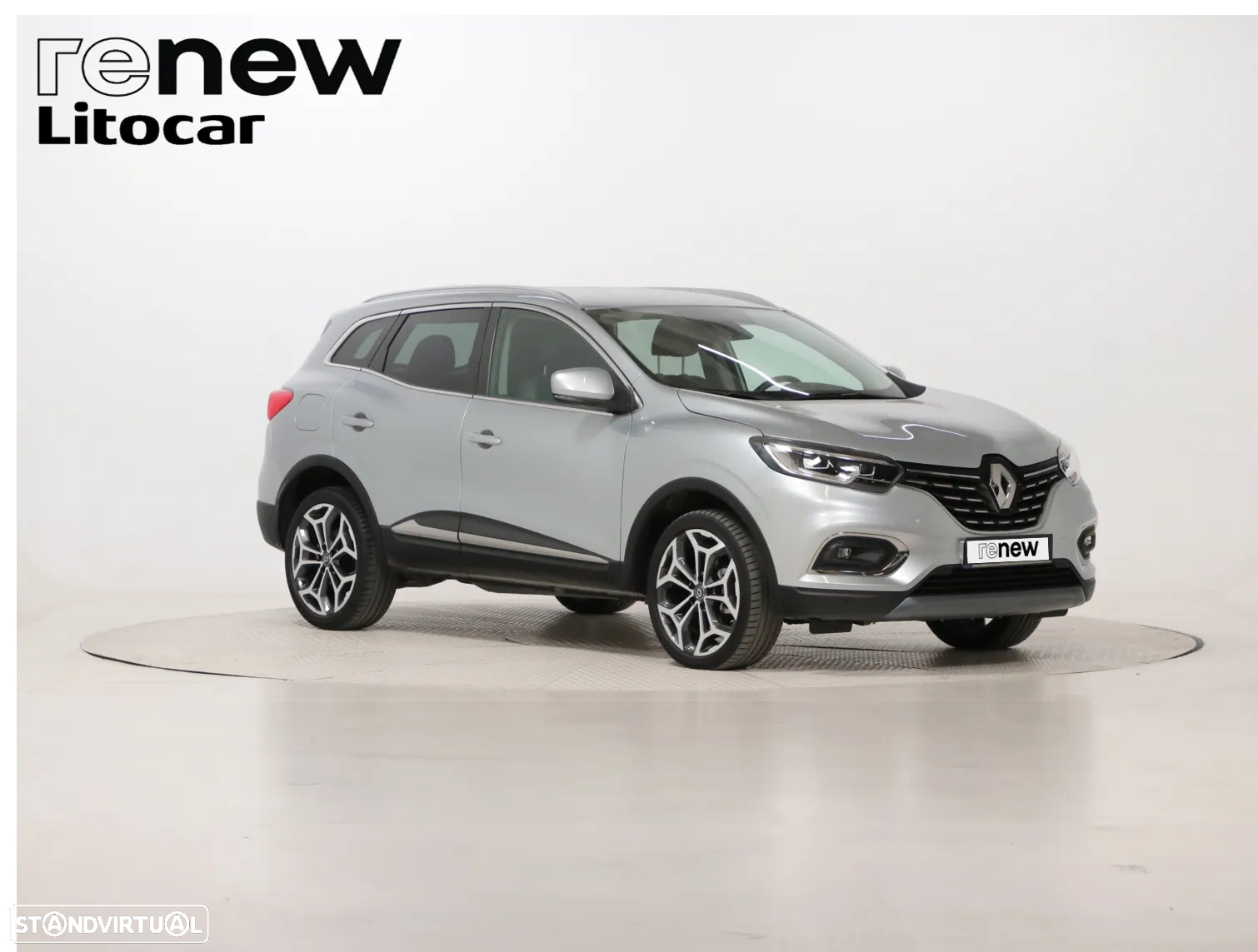 Renault Kadjar 1.5 dCi Intens - 7