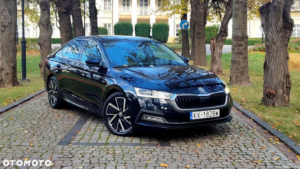 Skoda Octavia 2.0 TDI DSG Ambition - 17