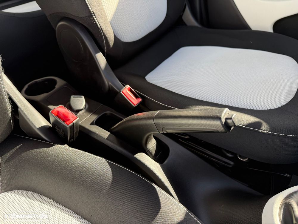 Smart ForFour 0.9 Passion 90 - 39