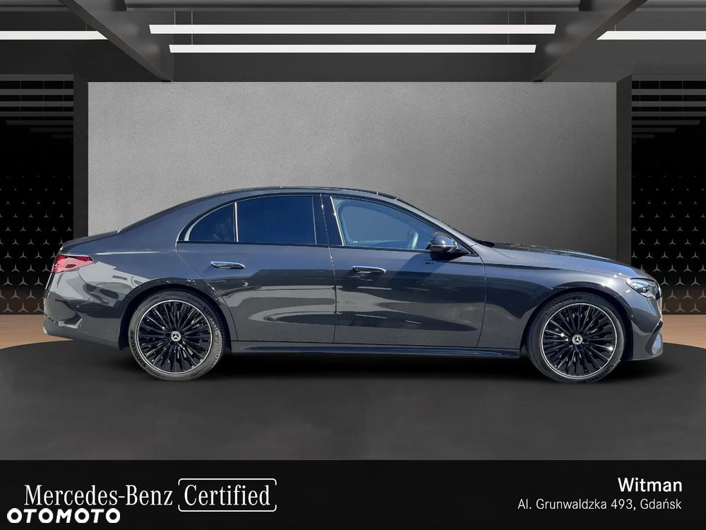 Mercedes-Benz Klasa E - 7