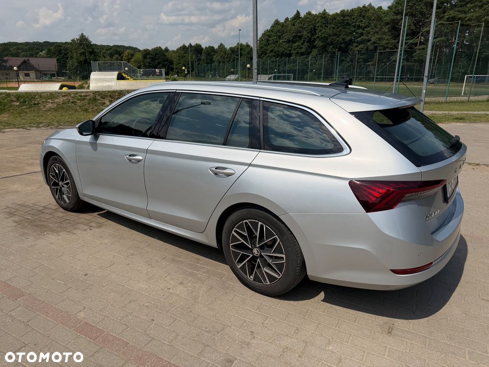 Skoda Octavia 2.0 TDI Style DSG - 14