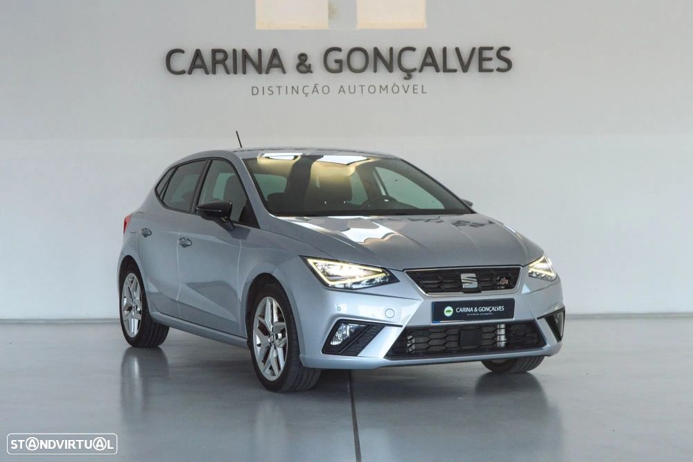 SEAT Ibiza 1.0 TSI FR - 19