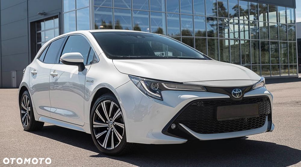 Toyota Corolla 2022 photo 2