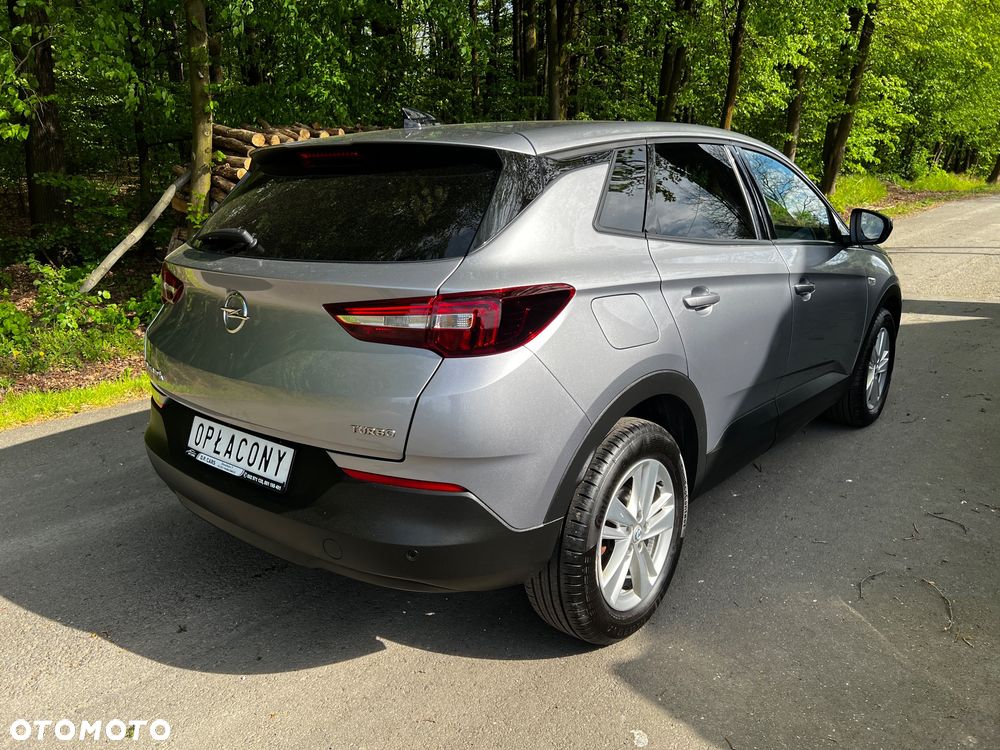 Opel Grandland X 1.2 T GPF Edition S&S - 3