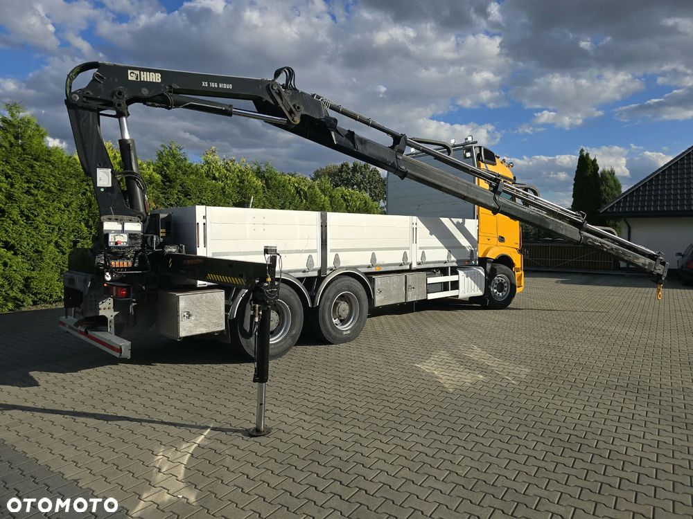 Mercedes-Benz Actros 2658 - 5