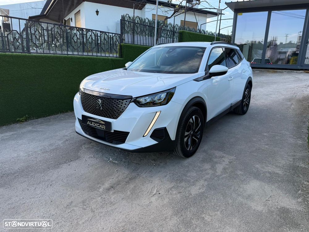 Peugeot 2008 PureTech 110 GPF Stop&Start EAT6 Allure - 13