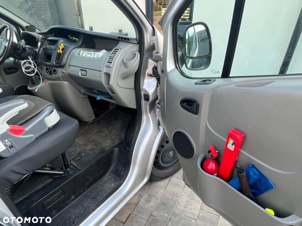 Opel Vivaro L1H1 DPF - 8