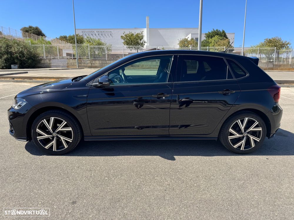 VW Polo 1.0 TSI R-Line - 3