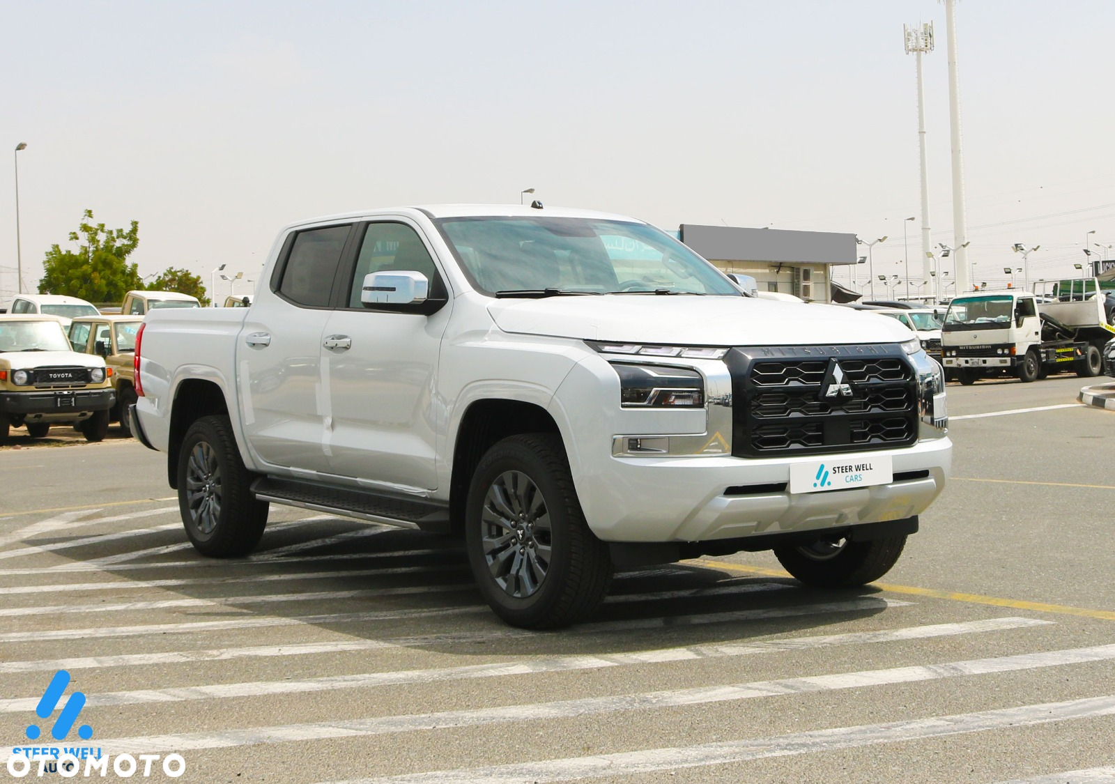 Mitsubishi L200 - 5