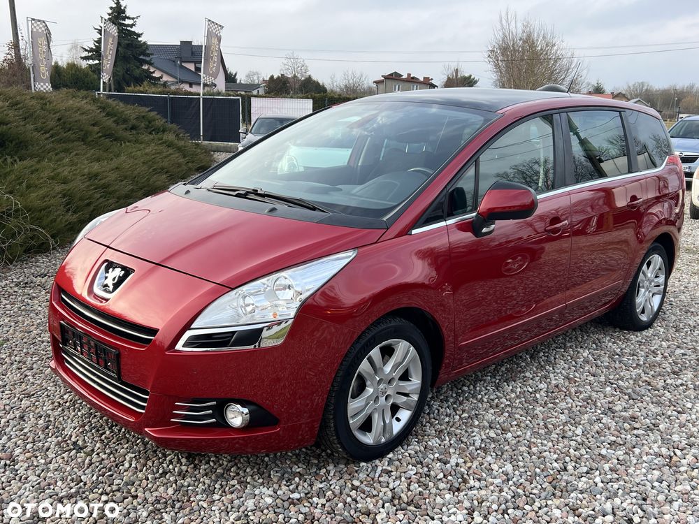 Peugeot 5008 - 18