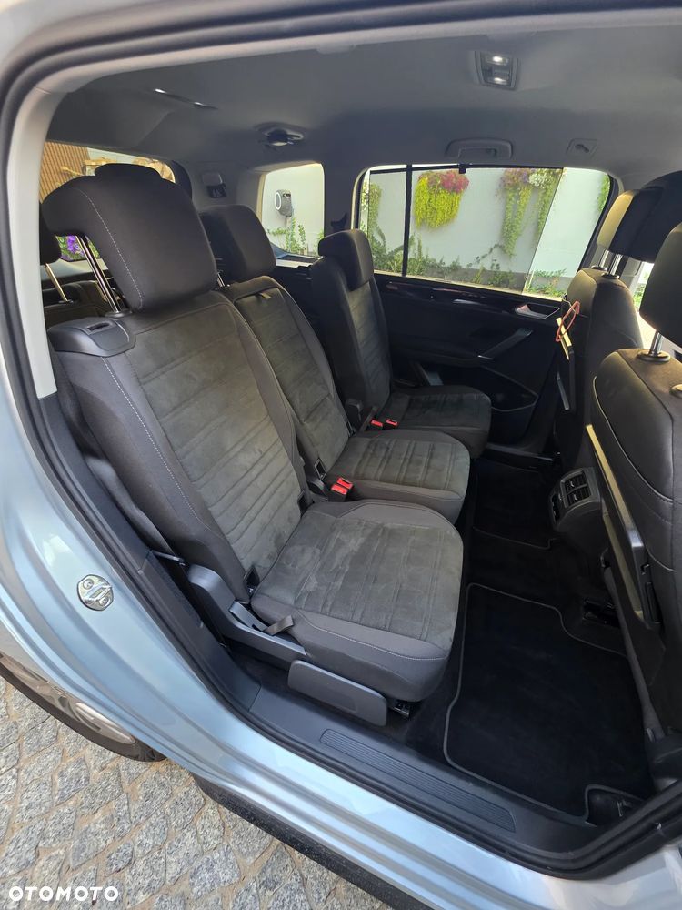 Volkswagen Touran 1.5 TSI EVO Highline DSG - 31