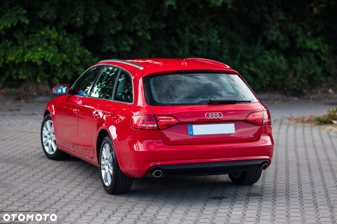 Audi A4 Avant 3.0 TDI DPF S line Sportpaket - 14