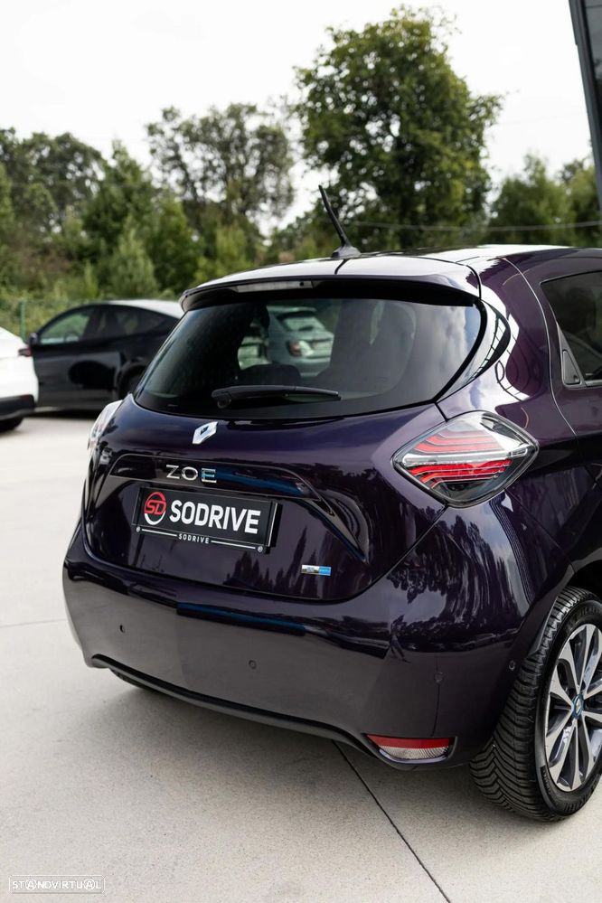 Renault Zoe (c/ Bateria) EV 50 110hp Equilibre - 26