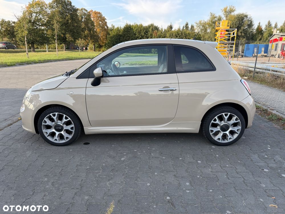 Fiat 500 1.2 8V Sport - 9