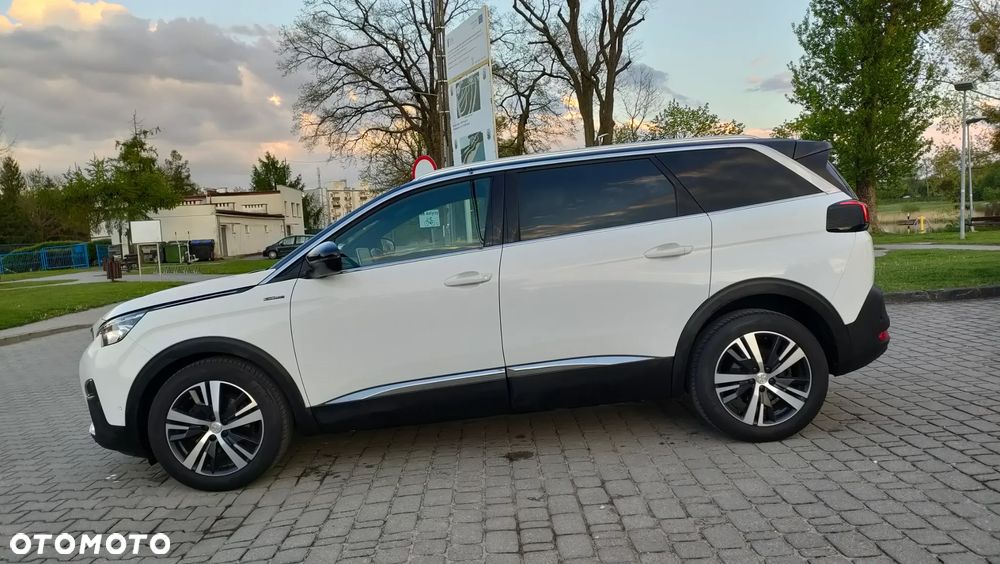 Peugeot 5008 2.0 HDi Business Line 7os - 17