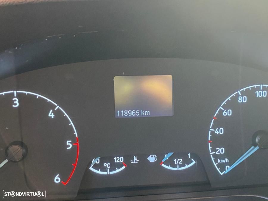 Ford Transit Custom 320L1 2.0 H1-T.B.Ambiente - 10