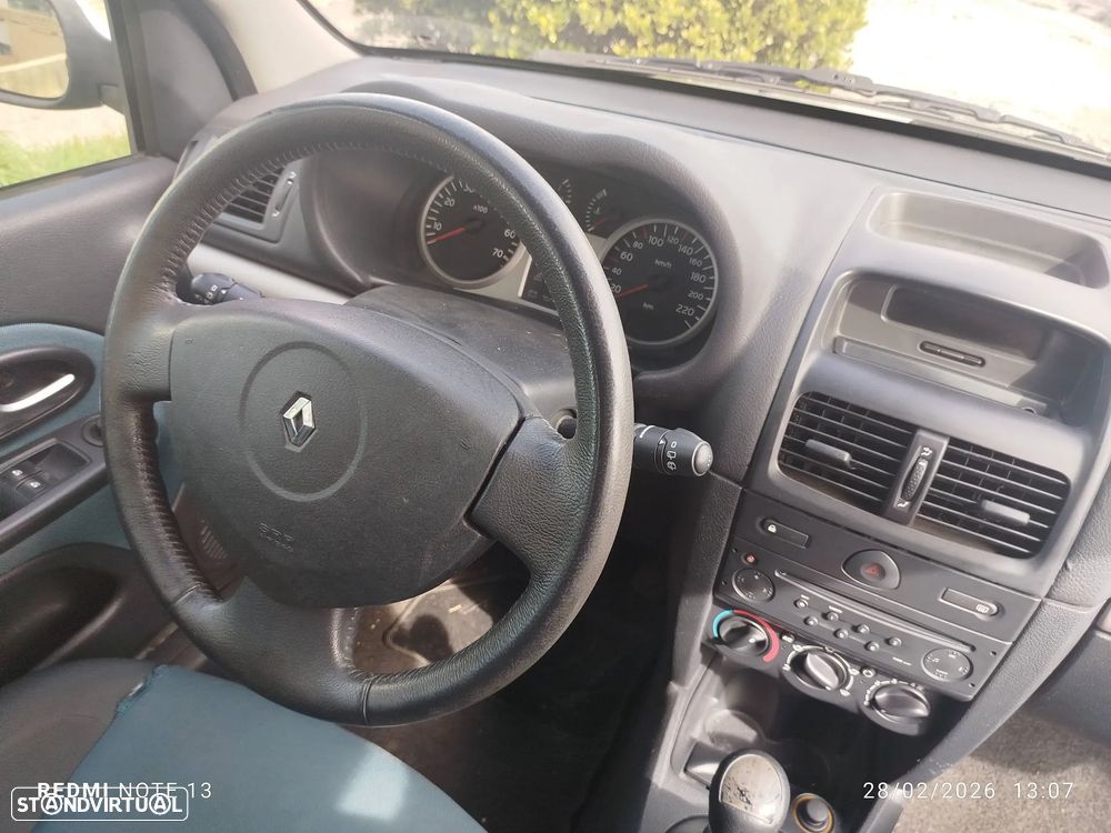 Renault Clio 1.2 16V Billabong - 5