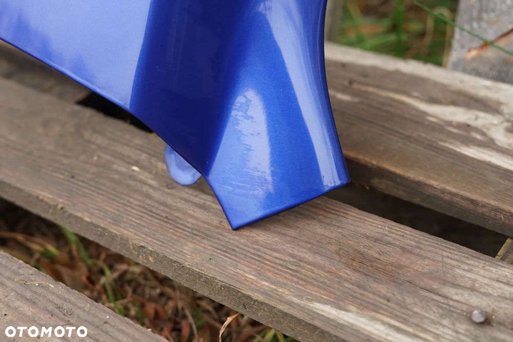 Błotnik przód przedni lewy Mazda 3 I BK Sedan - 7