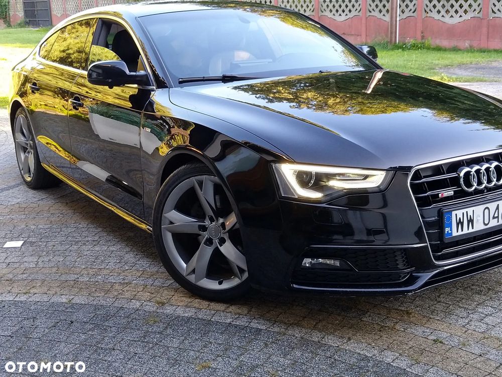 Audi A5 Sportback - 1