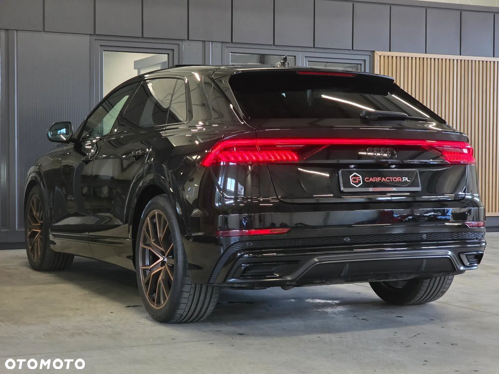 Audi Q8 50 TDI mHEV Quattro Black Edition Tiptronic - 7
