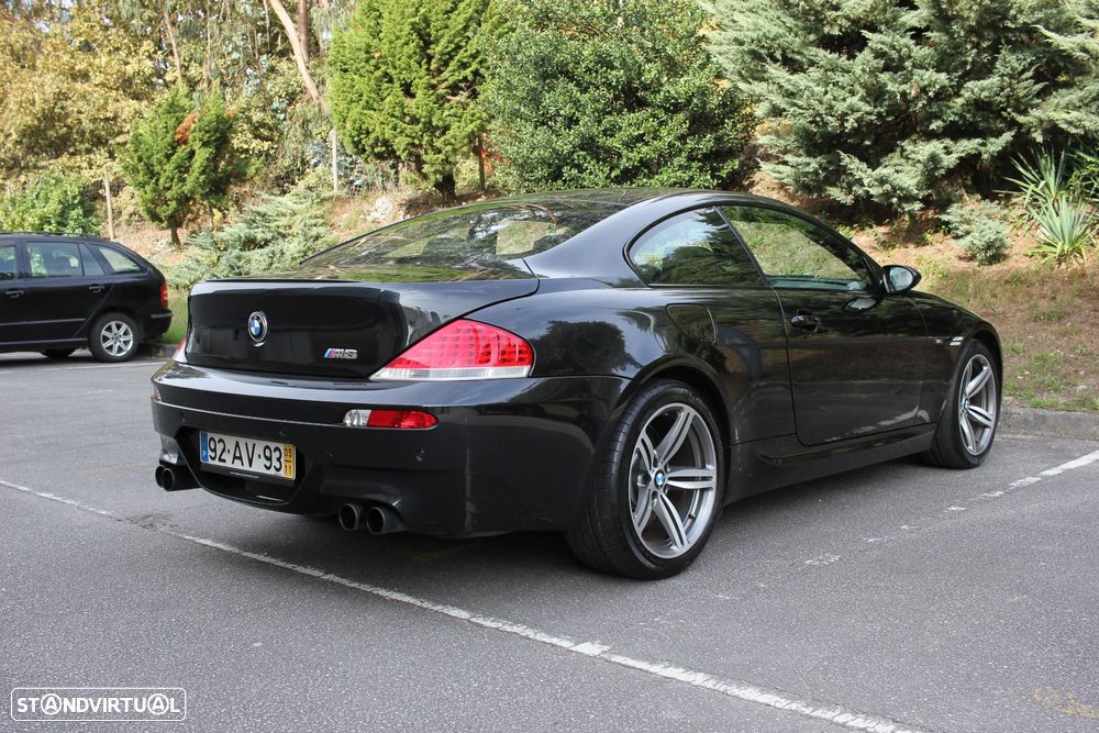 BMW M6 Coupé - 6