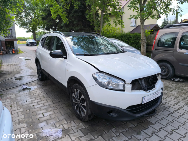 Nissan Qashqai+2 1.6 dCi I-Way