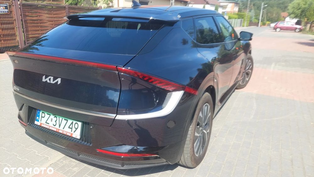 Kia EV6 77,4-kWh AWD - 4
