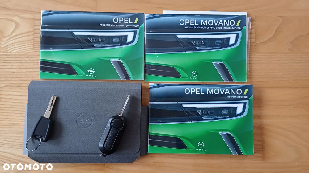 Opel Movano - 22