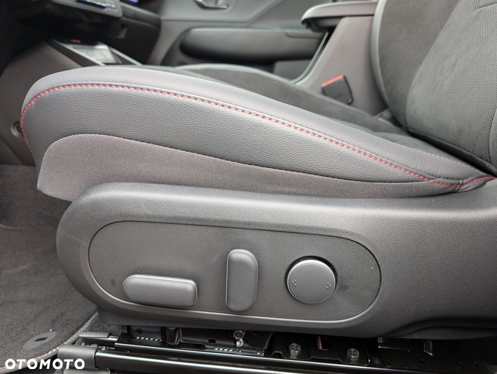 Hyundai Kona 1.6 GDI Hybrid N-Line DCT - 15