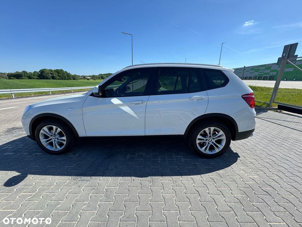 BMW X3 xDrive35i - 3