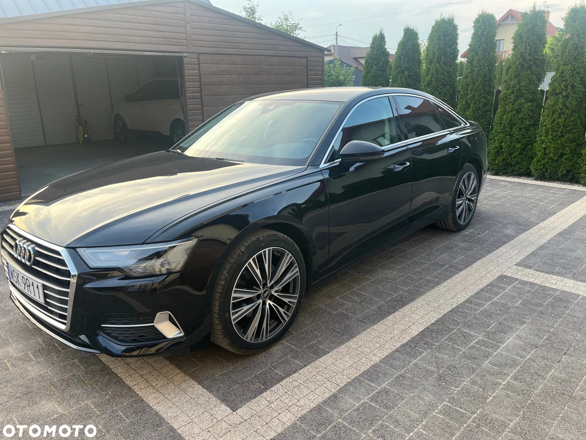 Audi A6 - 10